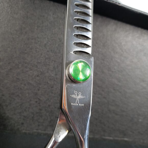 Professional Barber Hair Cutting Scissors/Shears (7-Inches) Stainless Steel - Picture 7 of 16